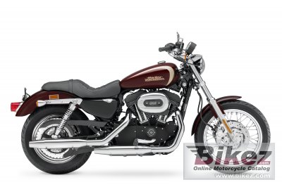 2008 Harley-Davidson XL1200R Sportster 1200 Roadster photo